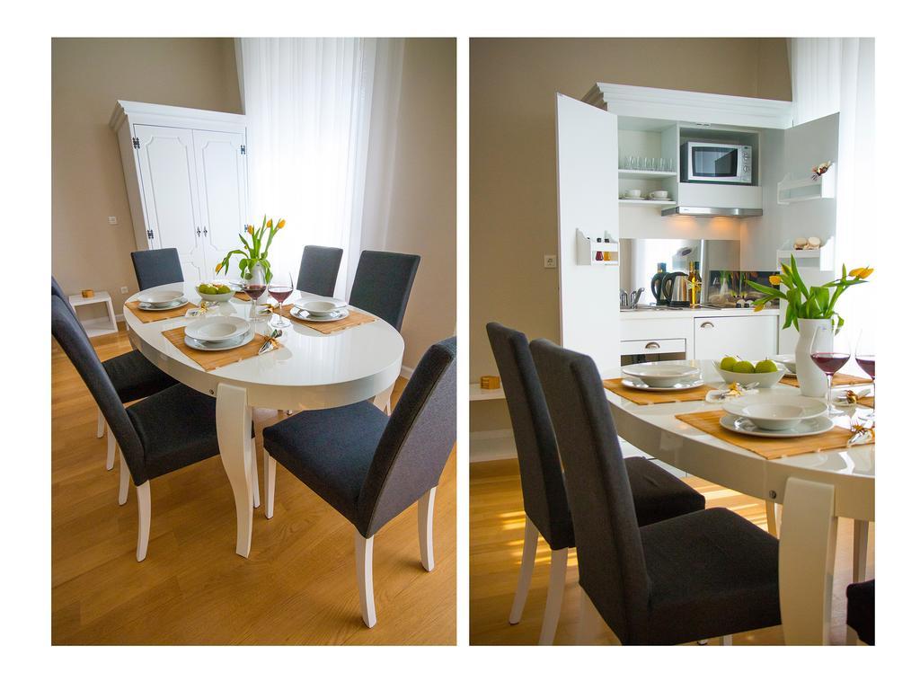 Riva Royal View Luxury Apartments Split Quarto foto