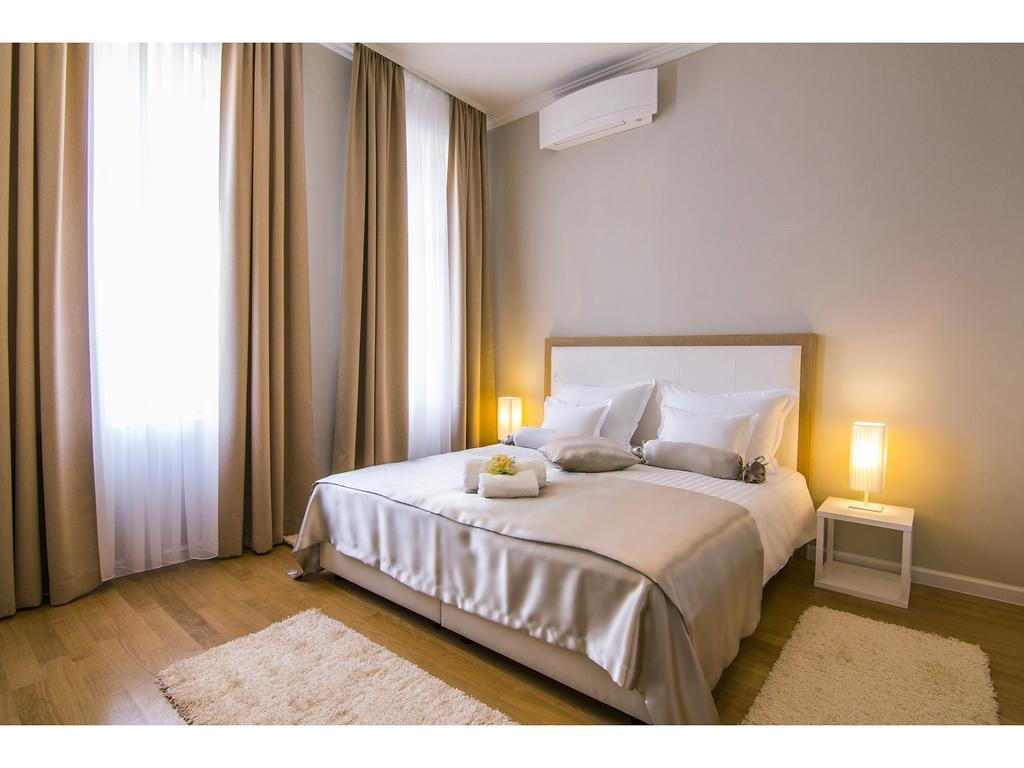 Riva Royal View Luxury Apartments Split Quarto foto