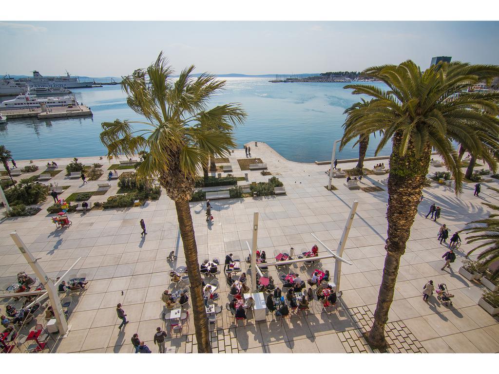 Riva Royal View Luxury Apartments Split Quarto foto