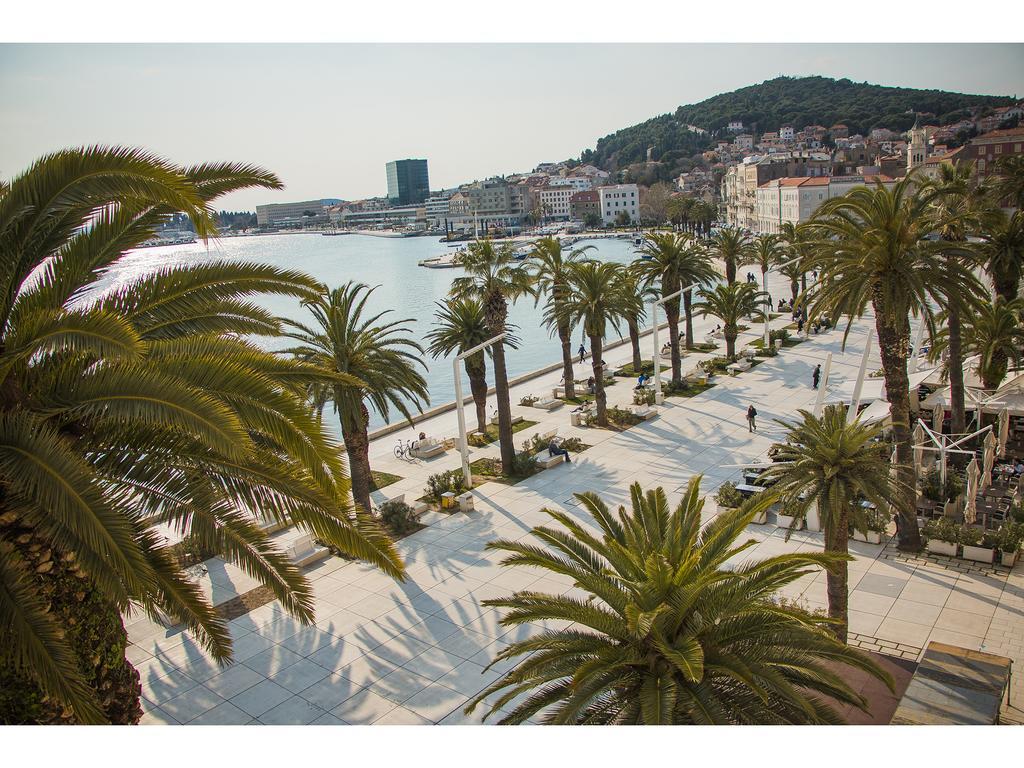 Riva Royal View Luxury Apartments Split Quarto foto